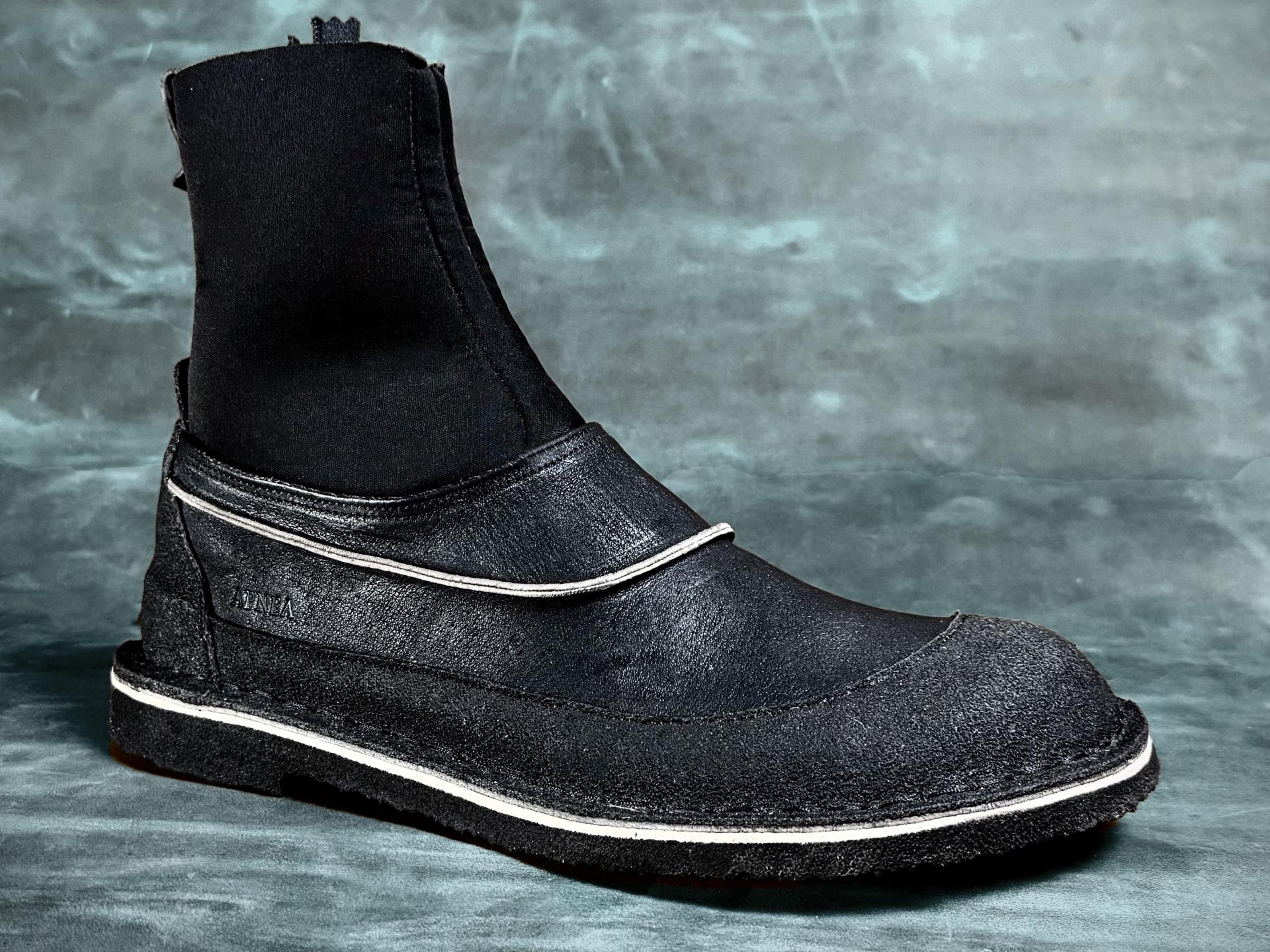 APNEA _ Cinghiale Nero